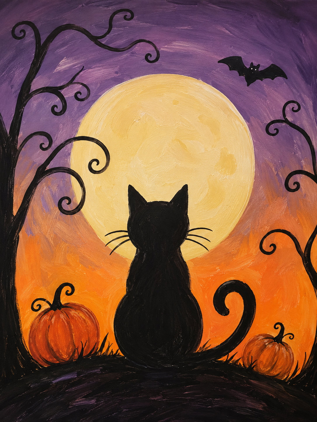 ππ HALLOWEEN PAINT PARTY! π»π¨