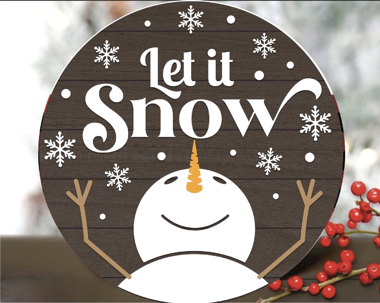 Let it Snow!