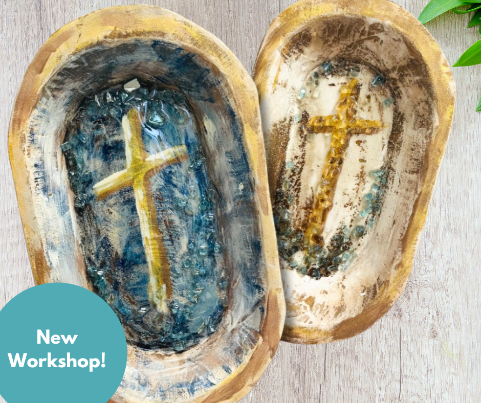 Prayer/ Gratitude bowl workshop