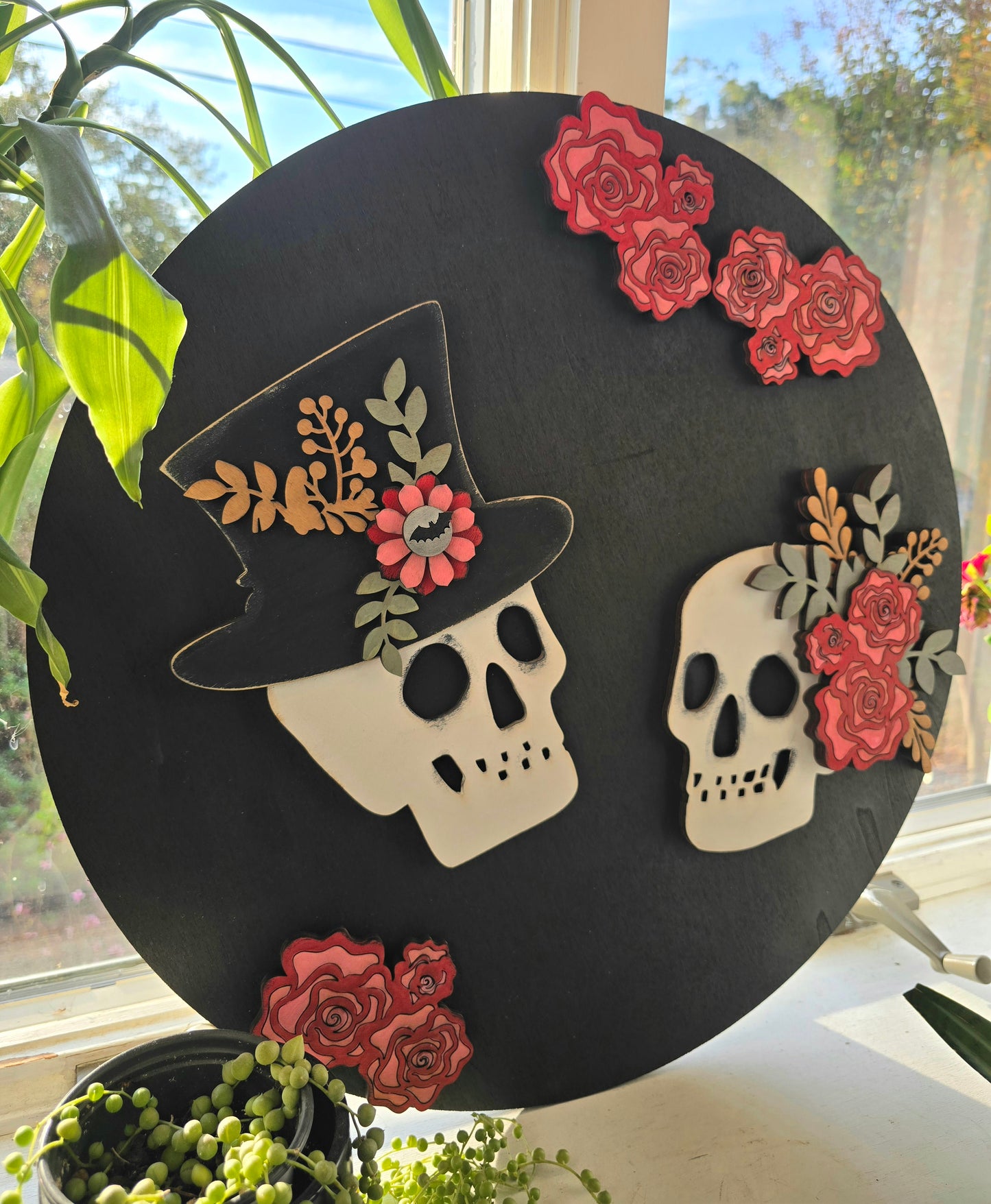 Day of the Dead Sign