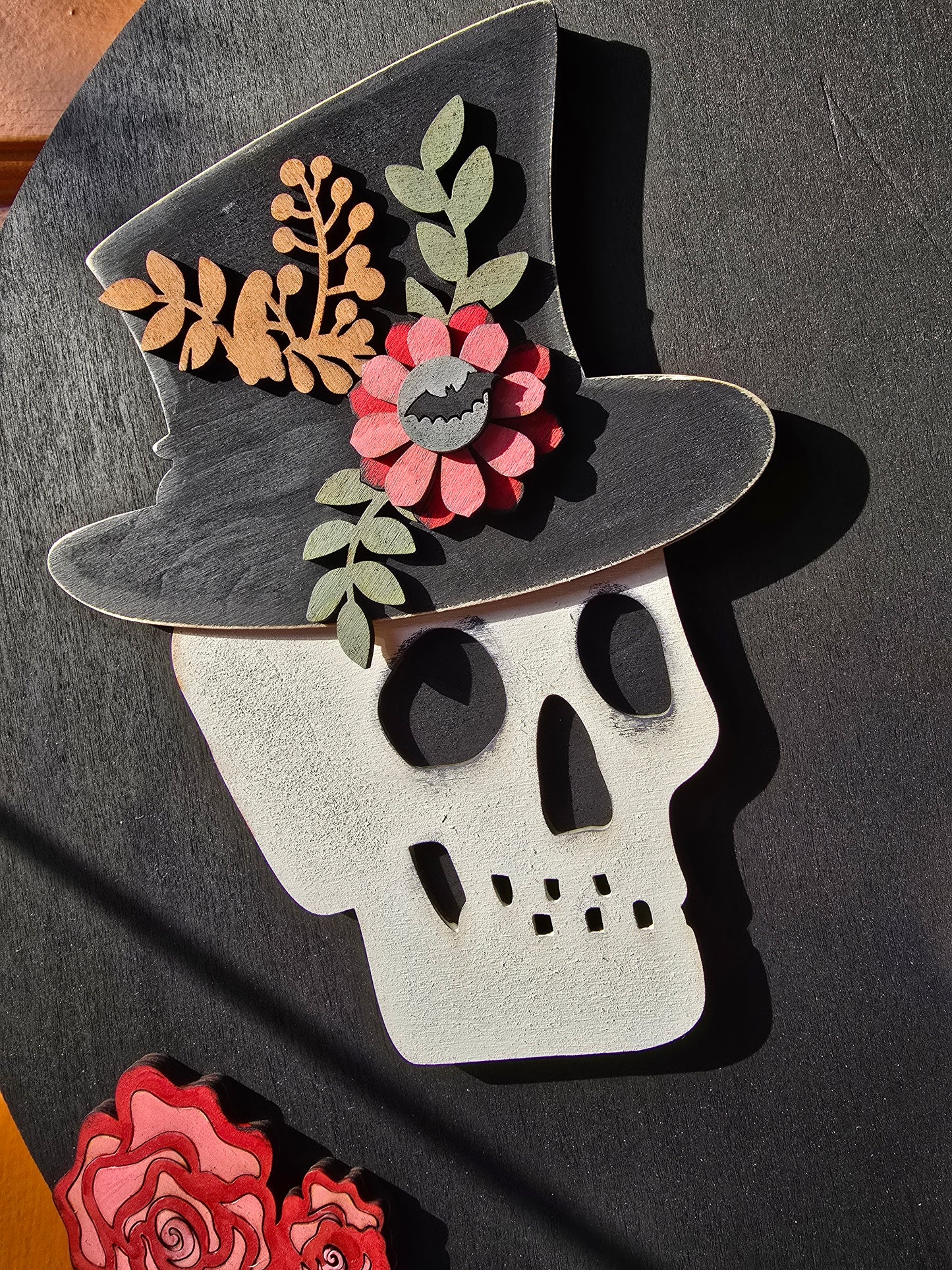 Day of the Dead Sign