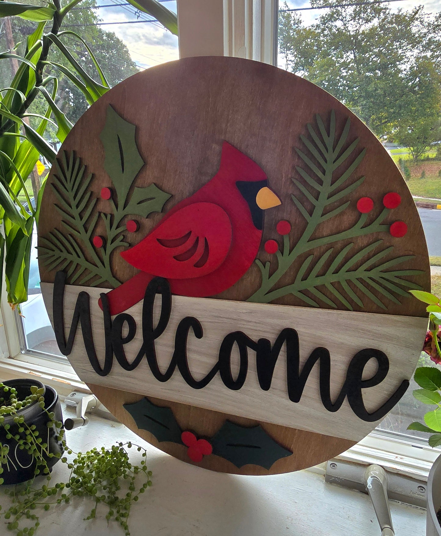 Cardinal Specialty sign