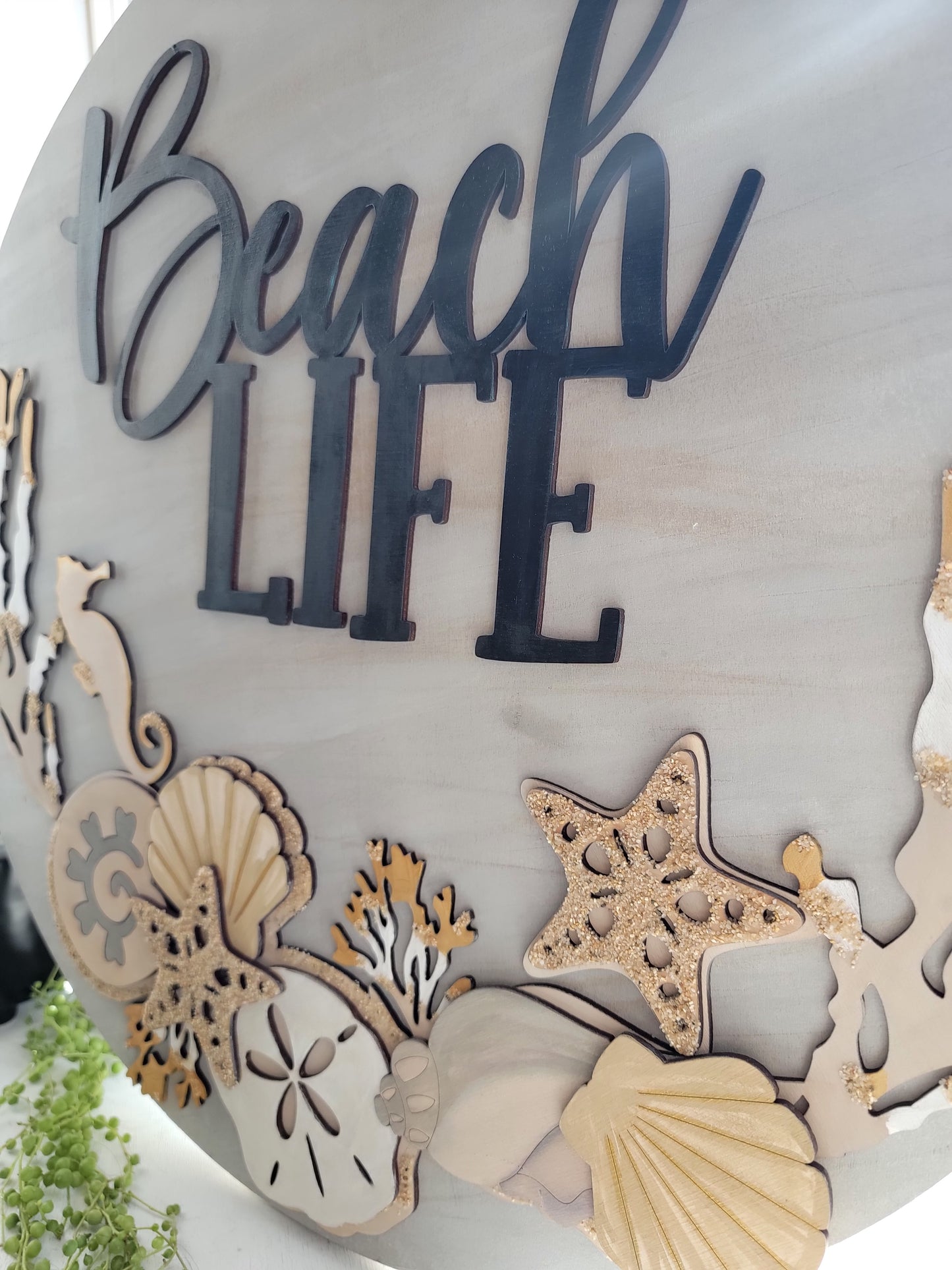 Noir Beach Life