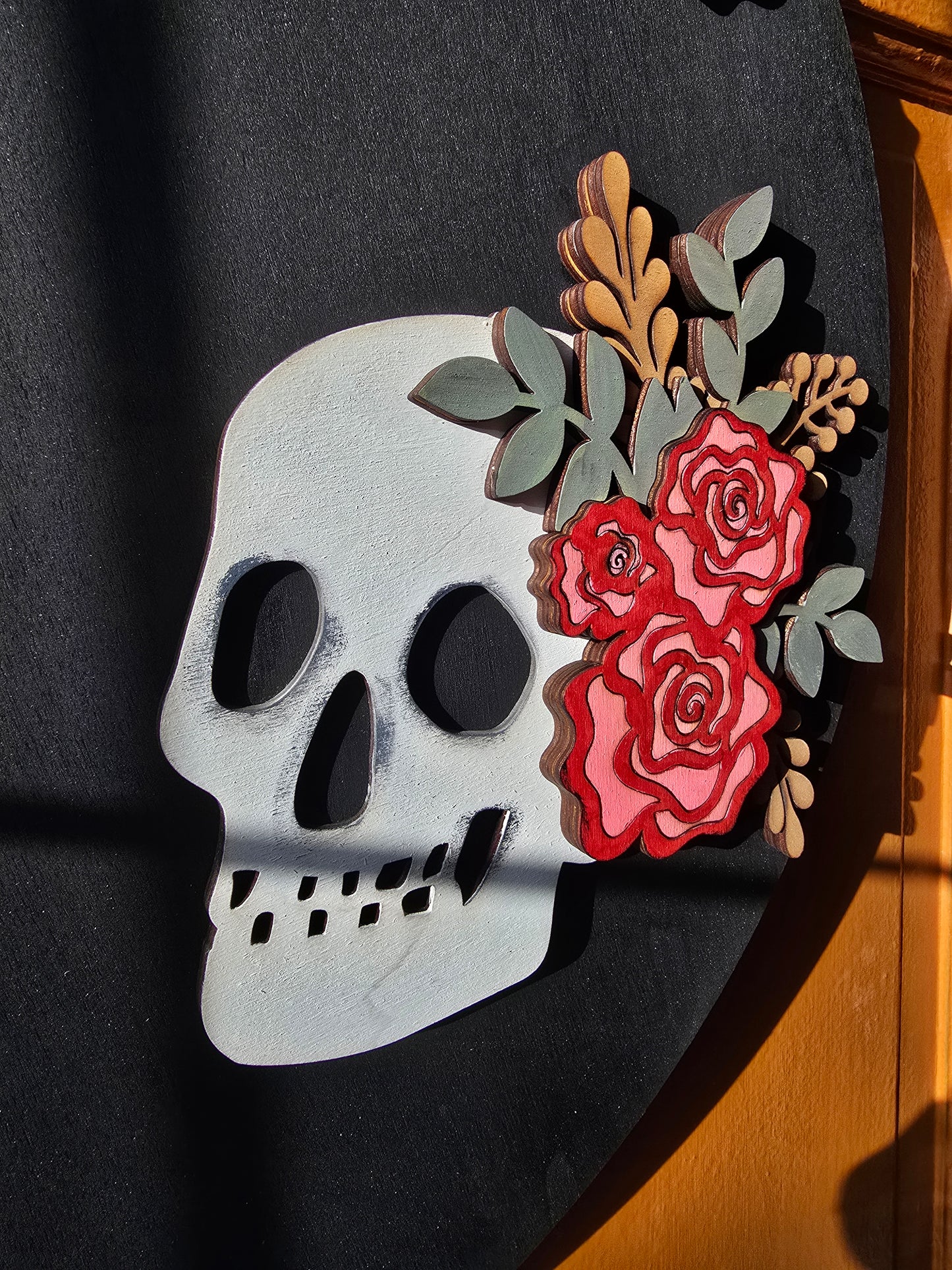 Day of the Dead Sign