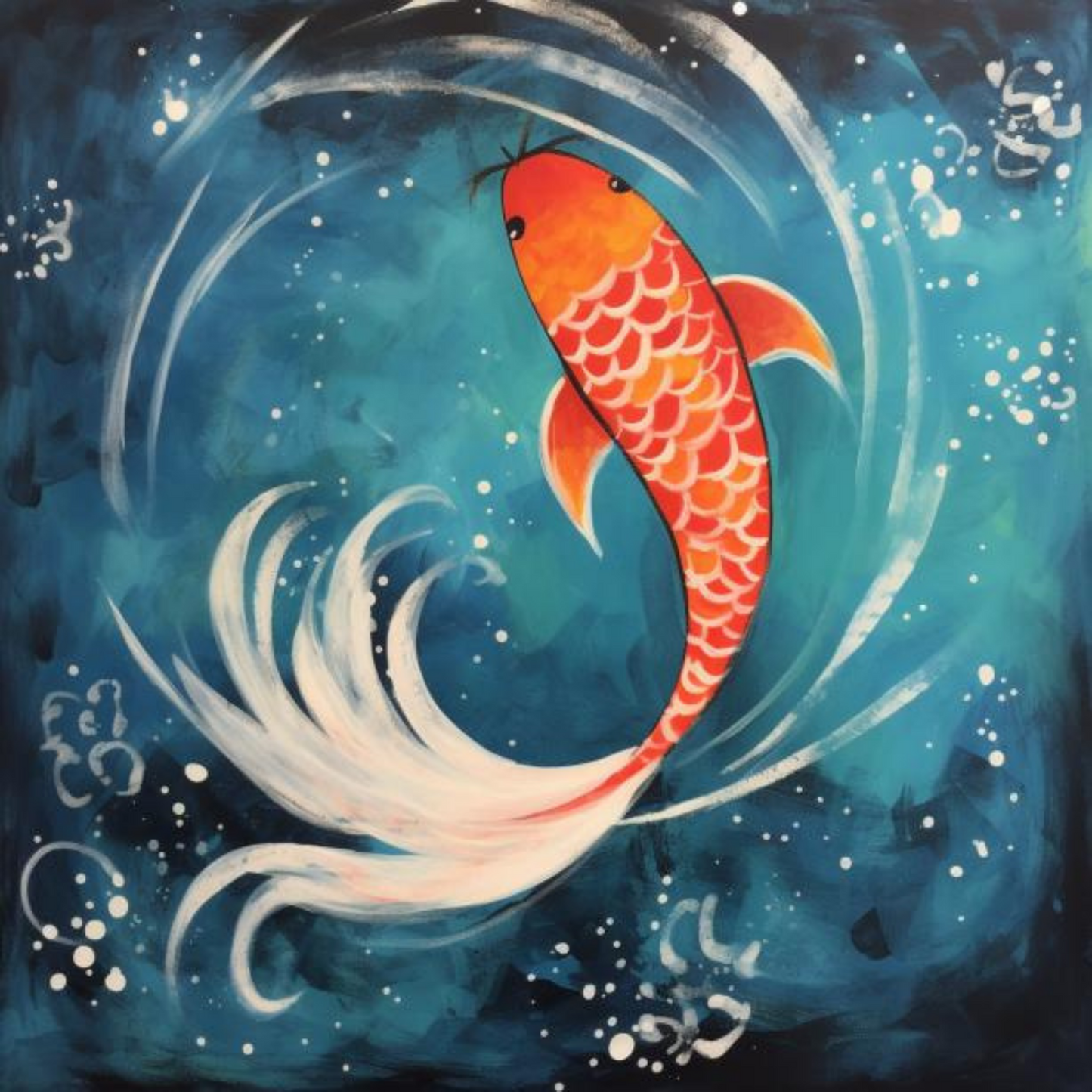 Koi Fish