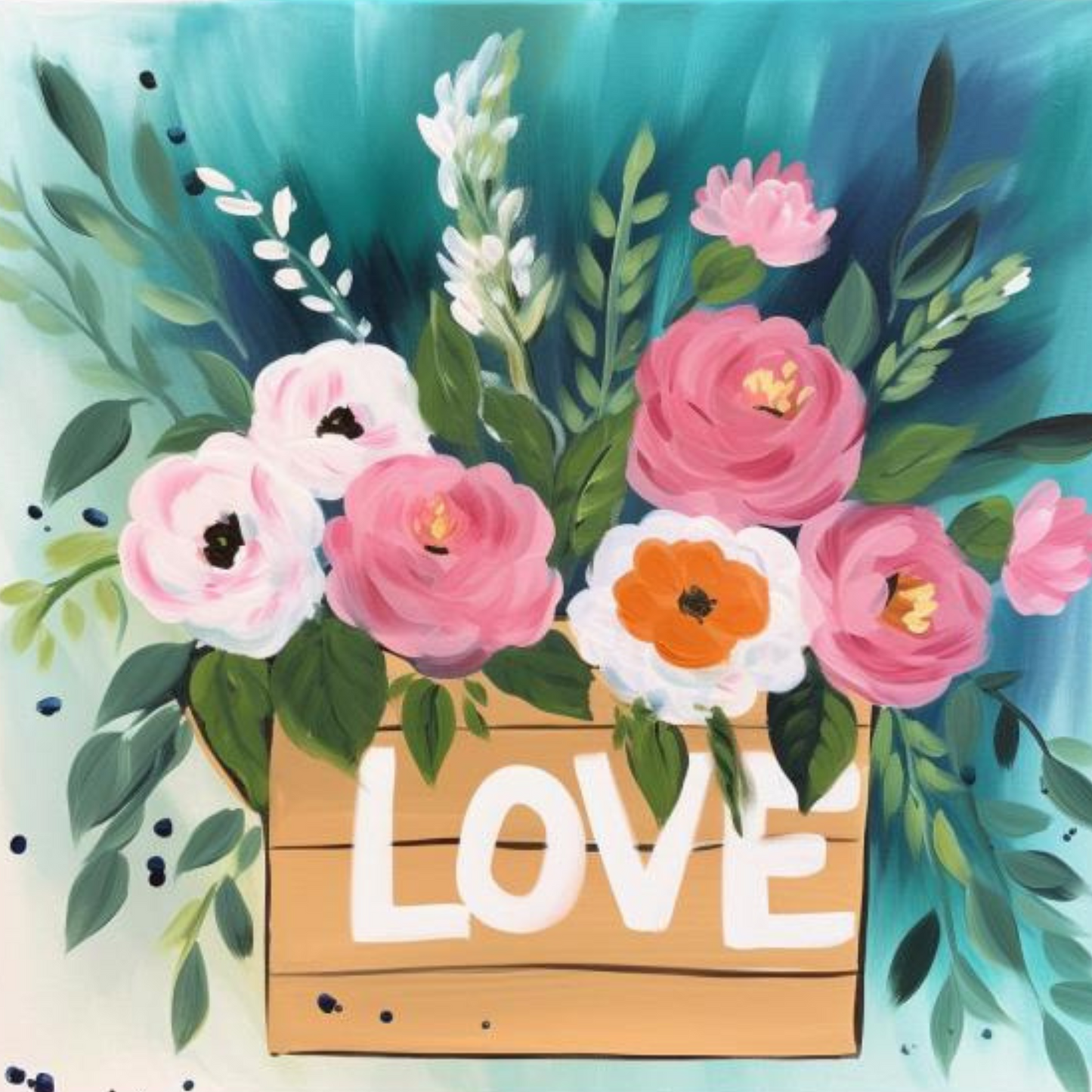 Flower Box