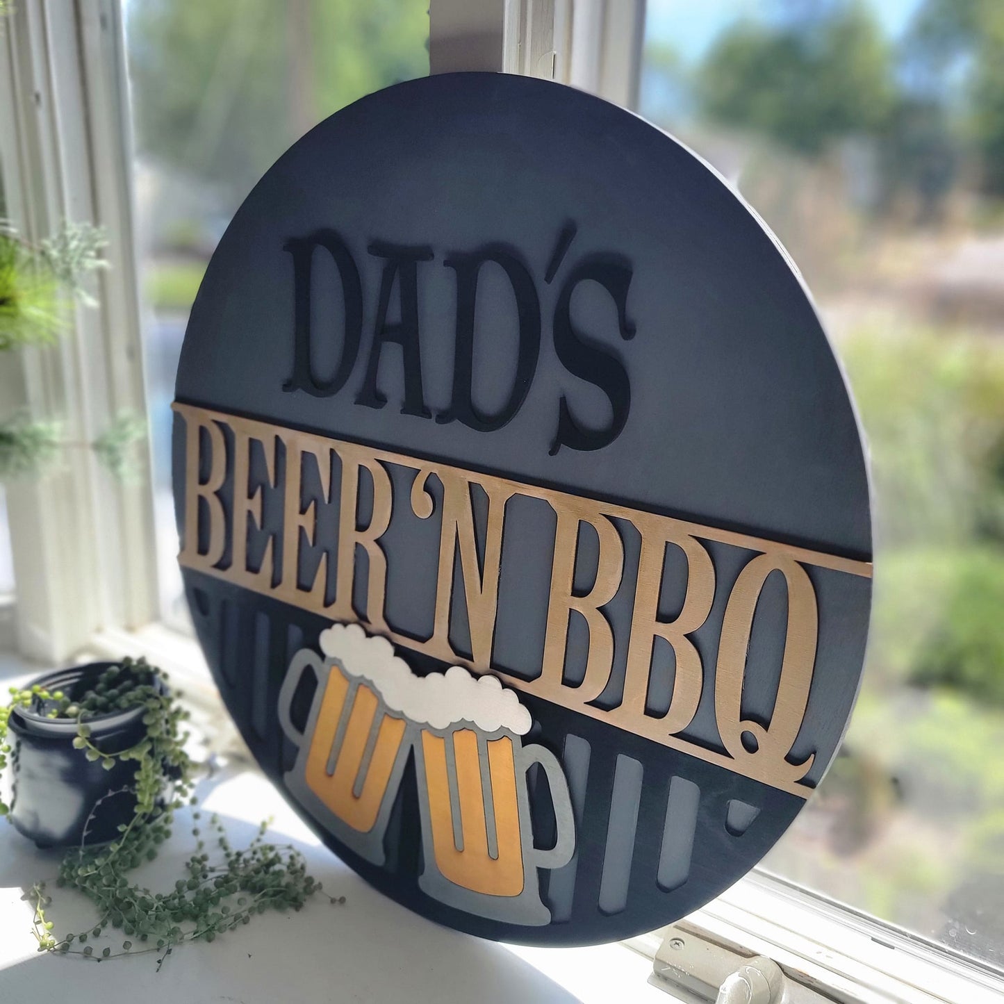 Dad's Beer & BBQ