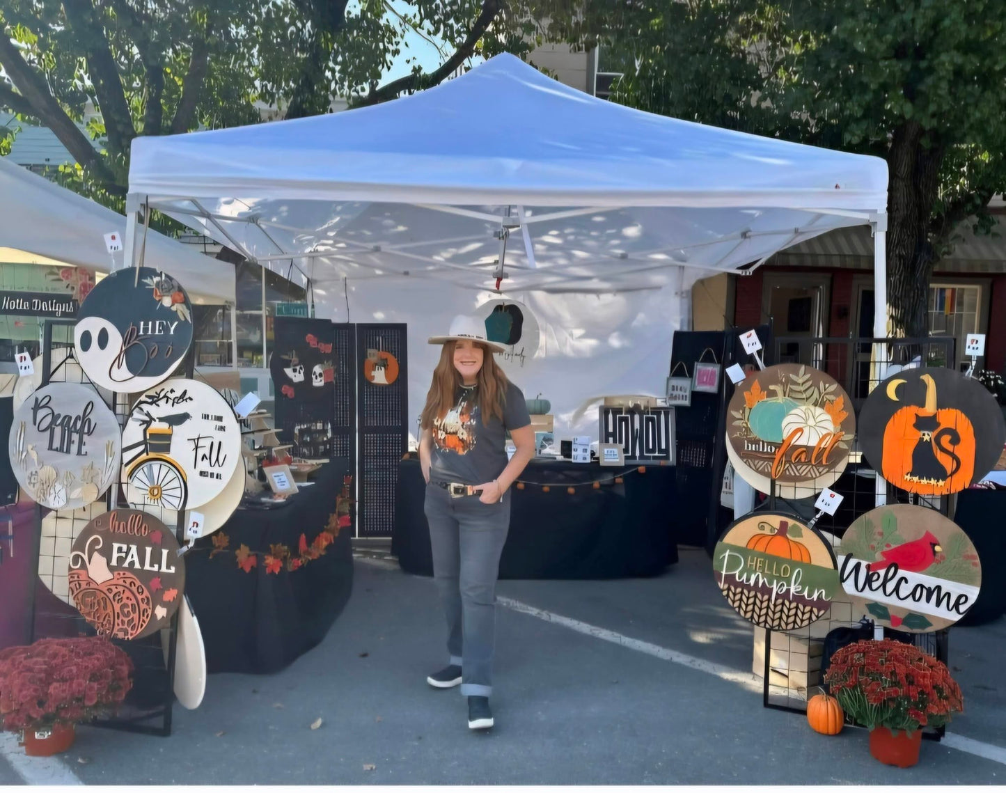 Ocean Grove Fall Harvest Festival Arts & Crafts Show