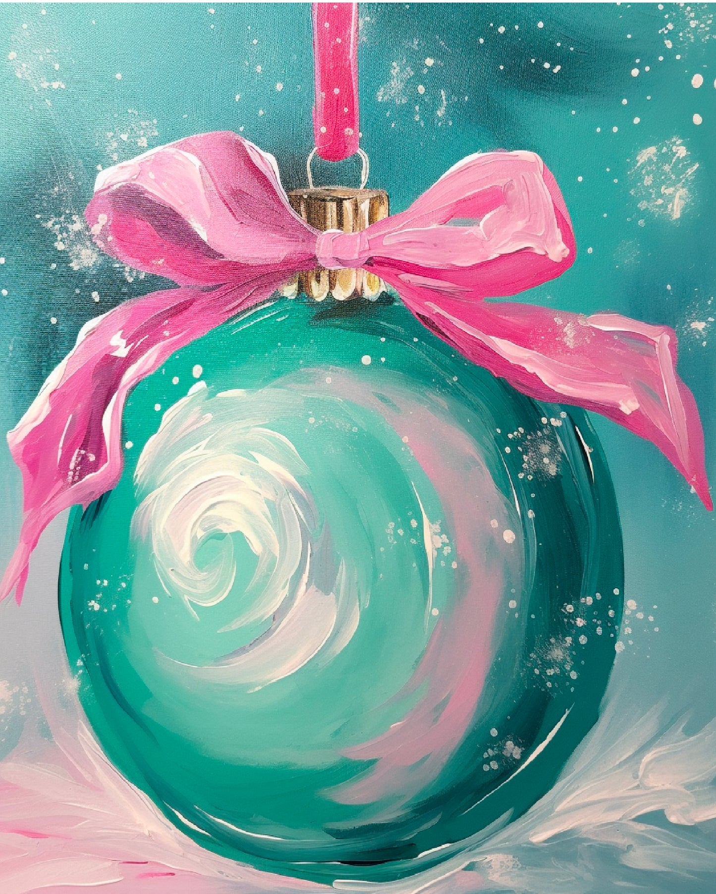 Christmas Bulb