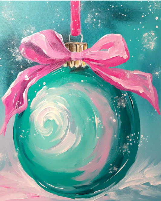 Christmas Bulb