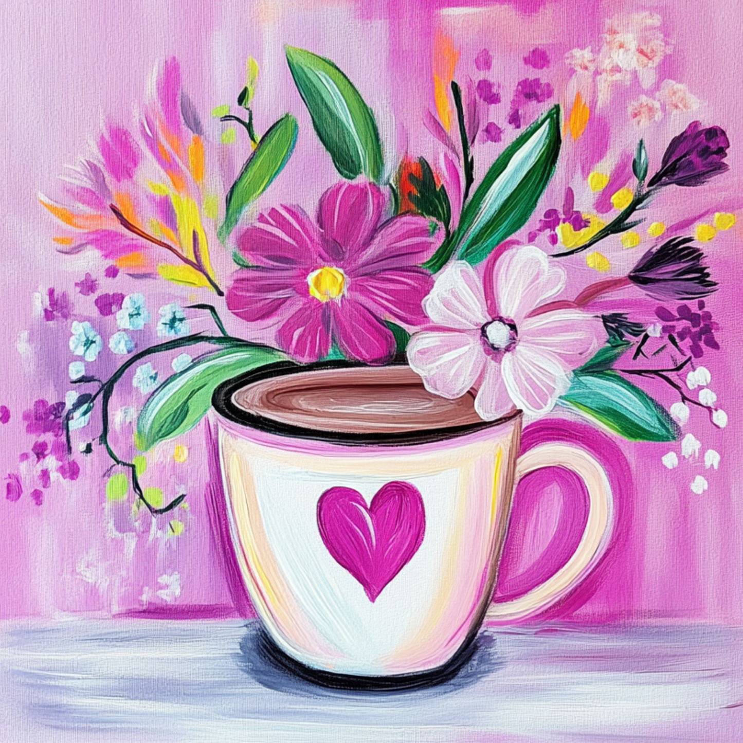 You're My Cup Of Tea