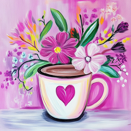 You're My Cup Of Tea