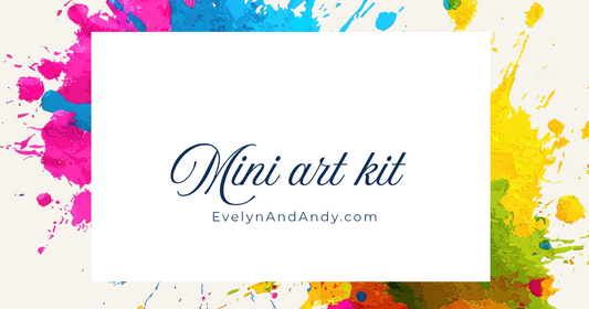 Mini Paint Kit